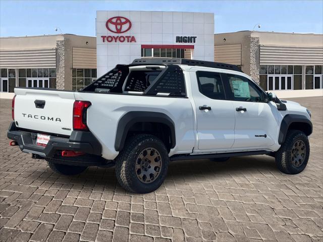 new 2025 Toyota Tacoma Hybrid car, priced at $68,377