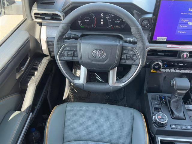 new 2025 Toyota Tacoma Hybrid car, priced at $68,377