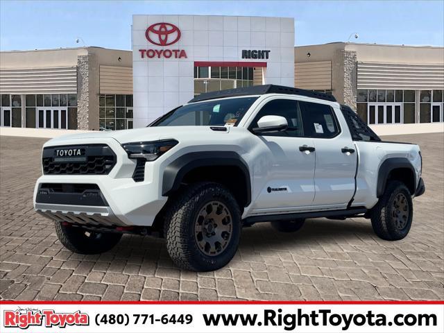 new 2025 Toyota Tacoma Hybrid car, priced at $68,377