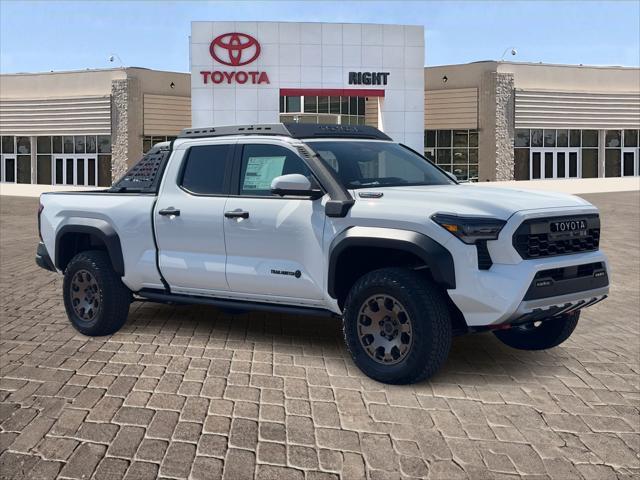new 2025 Toyota Tacoma Hybrid car, priced at $68,377