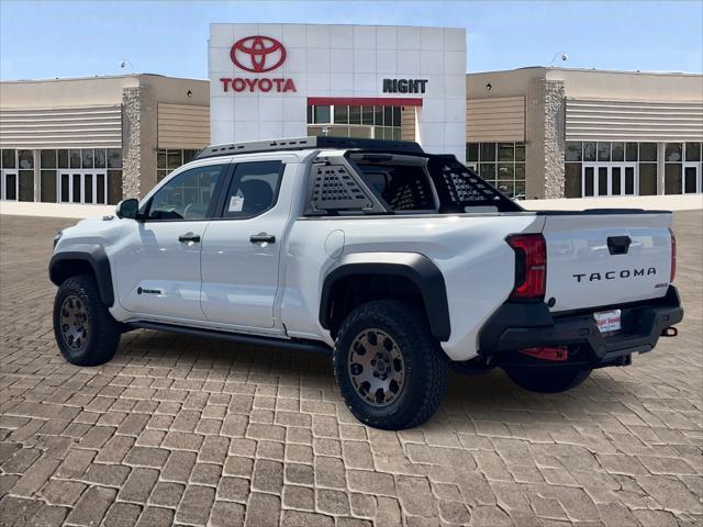 new 2025 Toyota Tacoma Hybrid car, priced at $68,377