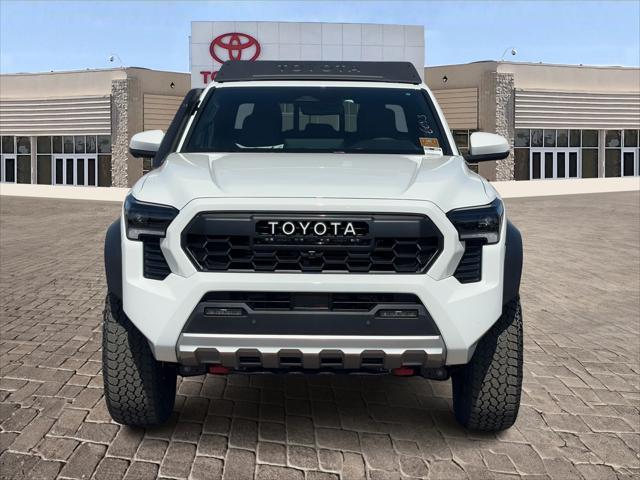 new 2025 Toyota Tacoma Hybrid car, priced at $68,377