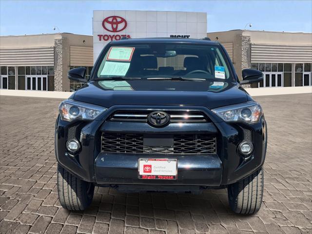 used 2022 Toyota 4Runner car, priced at $36,287