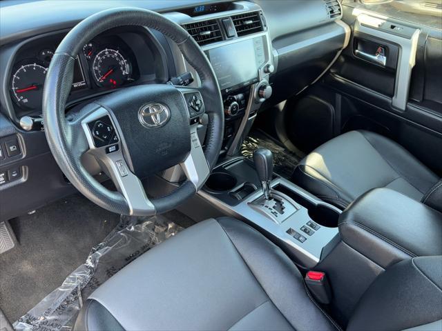 used 2022 Toyota 4Runner car, priced at $36,287