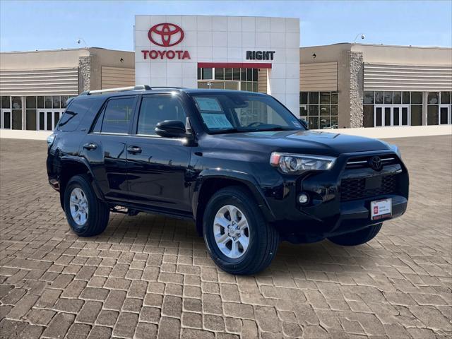 used 2022 Toyota 4Runner car, priced at $36,287