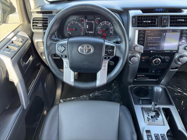 used 2022 Toyota 4Runner car, priced at $36,287