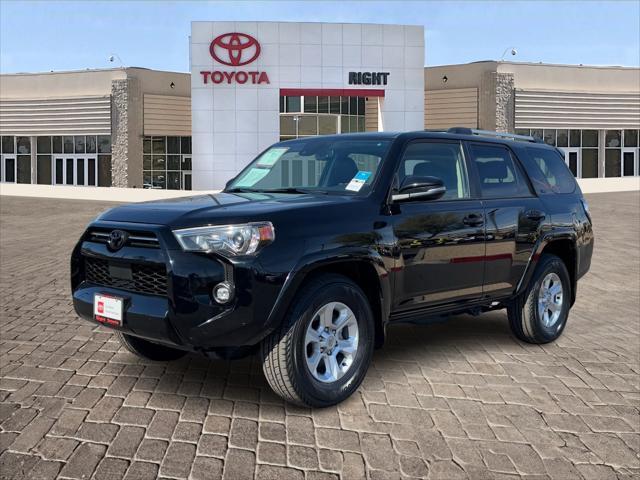 used 2022 Toyota 4Runner car, priced at $36,287