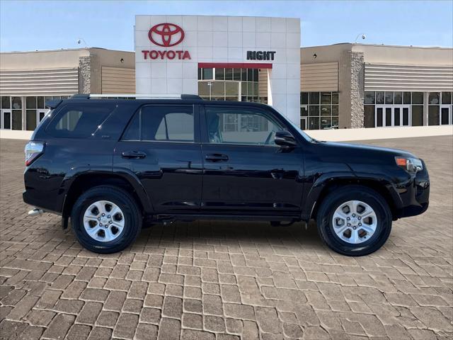 used 2022 Toyota 4Runner car, priced at $36,287