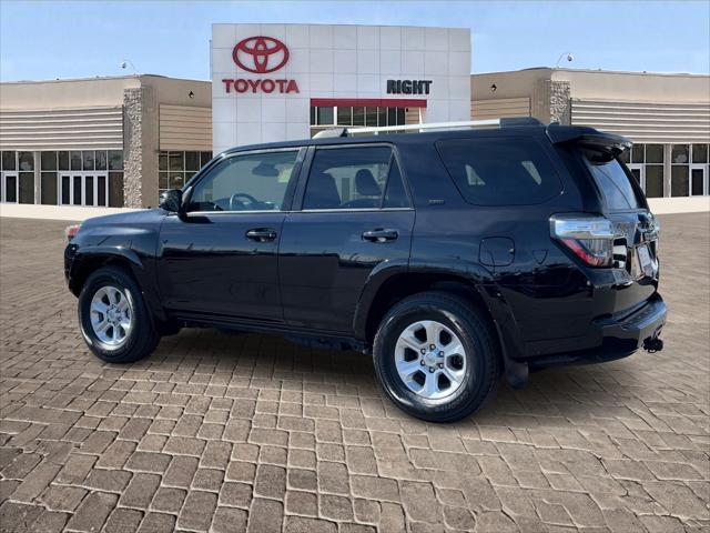 used 2022 Toyota 4Runner car, priced at $36,287