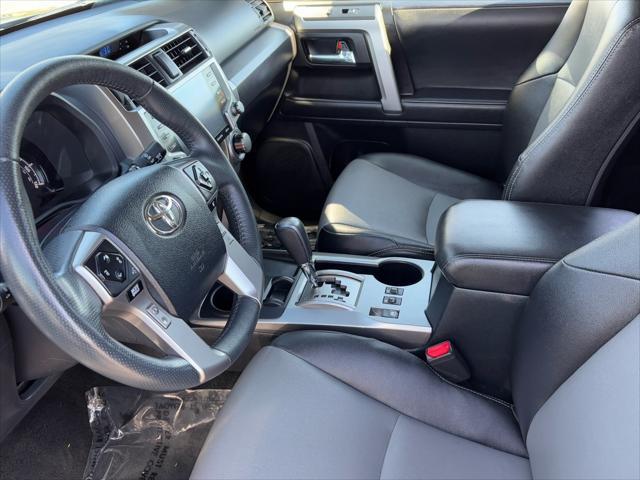 used 2022 Toyota 4Runner car, priced at $36,287