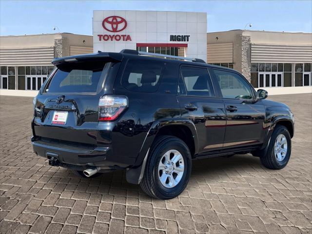 used 2022 Toyota 4Runner car, priced at $36,287