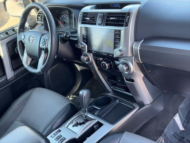 used 2022 Toyota 4Runner car, priced at $36,287