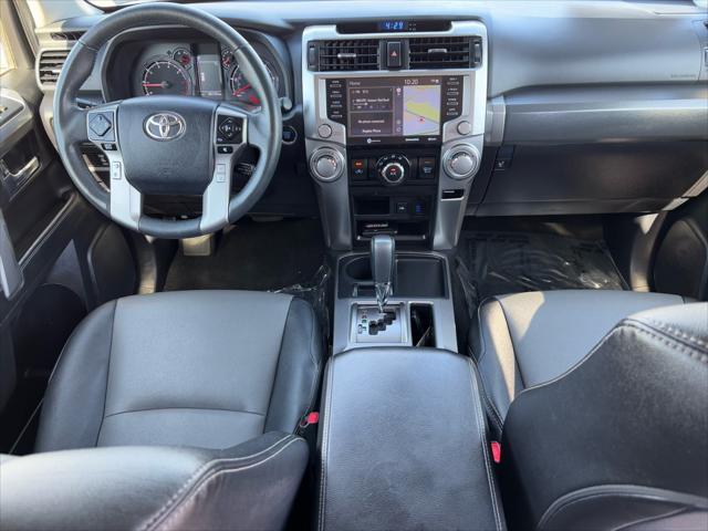 used 2022 Toyota 4Runner car, priced at $36,287