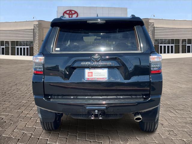 used 2022 Toyota 4Runner car, priced at $36,287