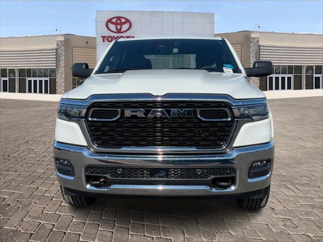 used 2025 Ram 1500 car, priced at $53,621