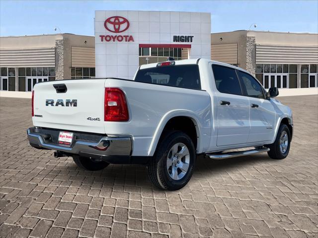 used 2025 Ram 1500 car, priced at $53,621