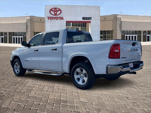 used 2025 Ram 1500 car, priced at $53,621