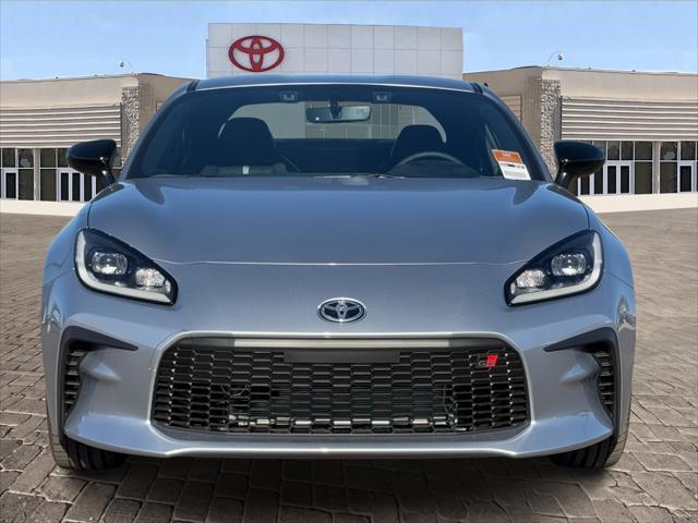 new 2025 Toyota GR86 car, priced at $34,042