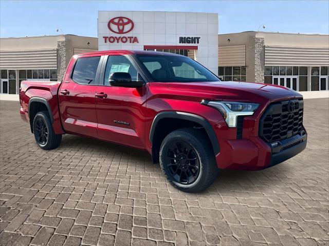 new 2024 Toyota Tundra car, priced at $62,230