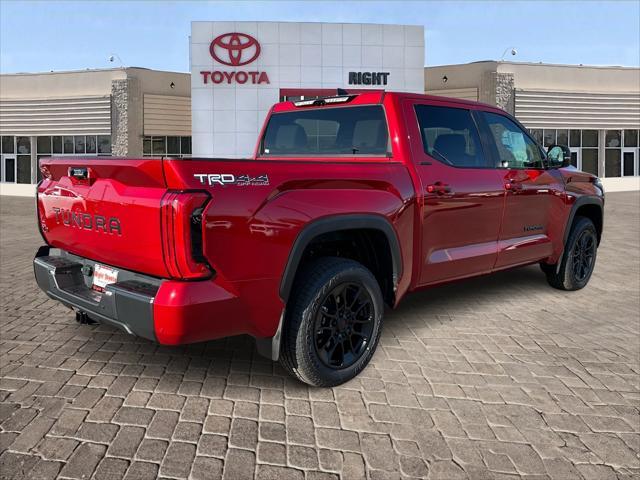 new 2024 Toyota Tundra car, priced at $62,230