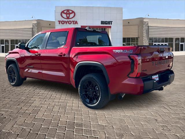 new 2024 Toyota Tundra car, priced at $62,230