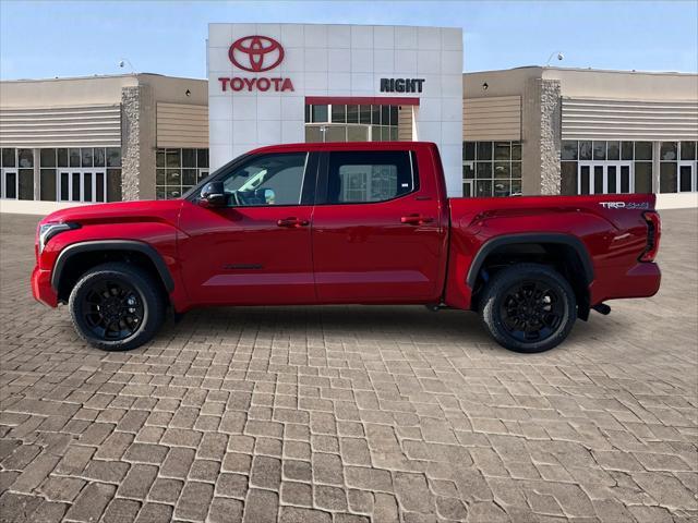 new 2024 Toyota Tundra car, priced at $62,230