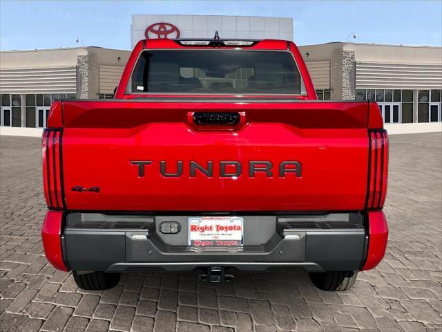 new 2024 Toyota Tundra car, priced at $62,230