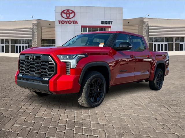 new 2024 Toyota Tundra car, priced at $62,230