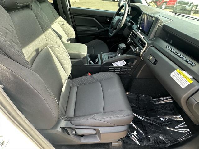 new 2025 Toyota Tacoma car, priced at $31,853
