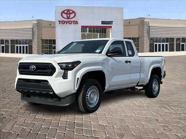 new 2025 Toyota Tacoma car, priced at $31,853