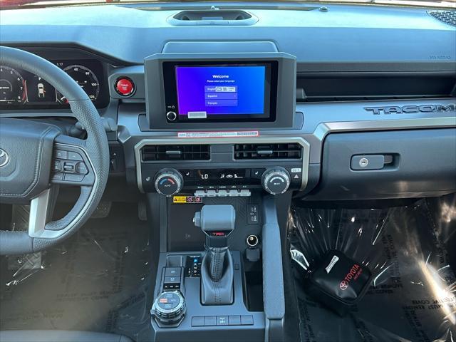 new 2025 Toyota Tacoma car, priced at $47,589