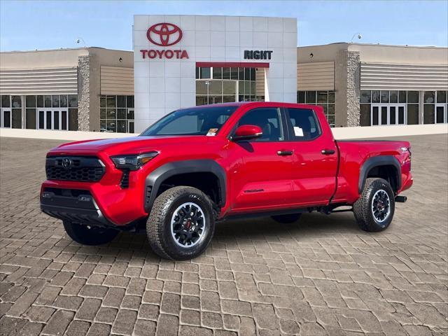 new 2025 Toyota Tacoma car, priced at $47,589