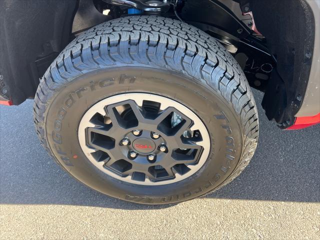 new 2025 Toyota Tacoma car, priced at $47,589