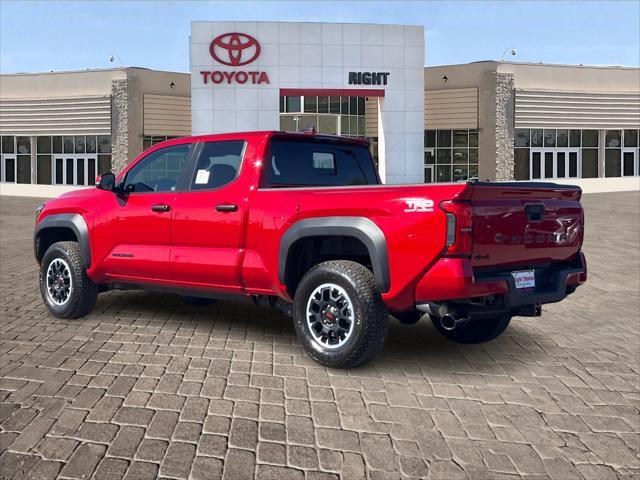 new 2025 Toyota Tacoma car, priced at $47,589