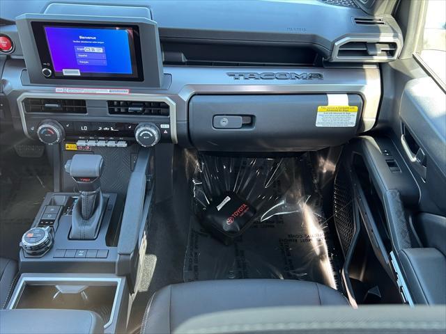 new 2025 Toyota Tacoma car, priced at $47,589