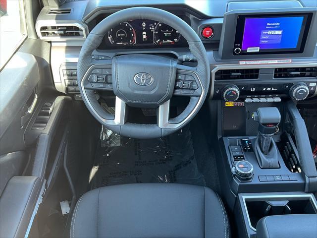 new 2025 Toyota Tacoma car, priced at $47,589