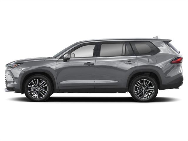 new 2025 Toyota Grand Highlander Hybrid car, priced at $63,342