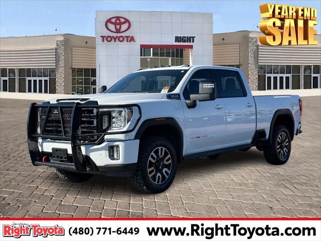 used 2022 GMC Sierra 2500 car, priced at $62,258