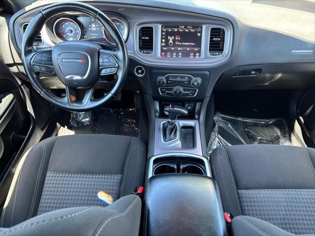 used 2023 Dodge Charger car, priced at $20,739