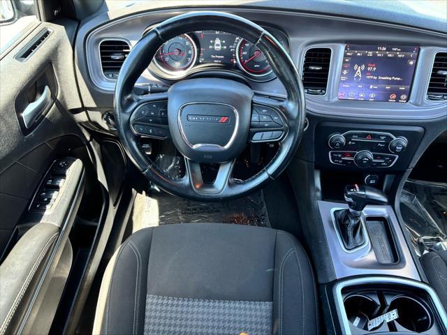 used 2023 Dodge Charger car, priced at $20,739