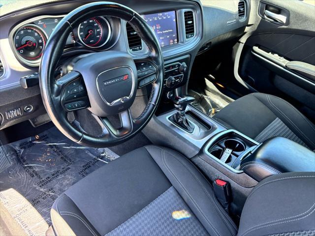 used 2023 Dodge Charger car, priced at $20,739
