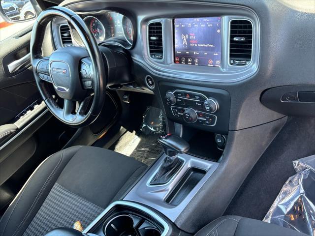 used 2023 Dodge Charger car, priced at $20,739
