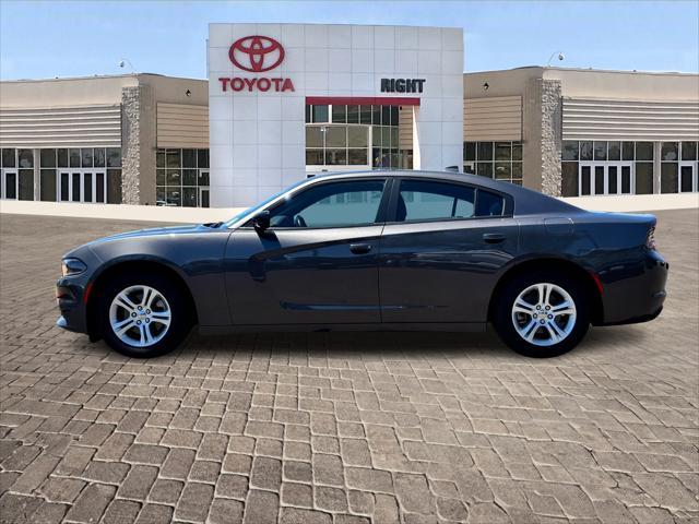 used 2023 Dodge Charger car, priced at $20,739