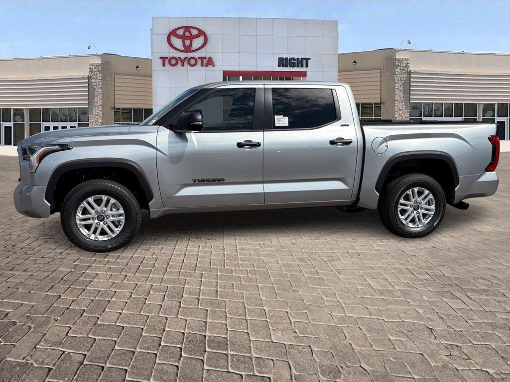 new 2026 Toyota Tundra car, priced at $55,969