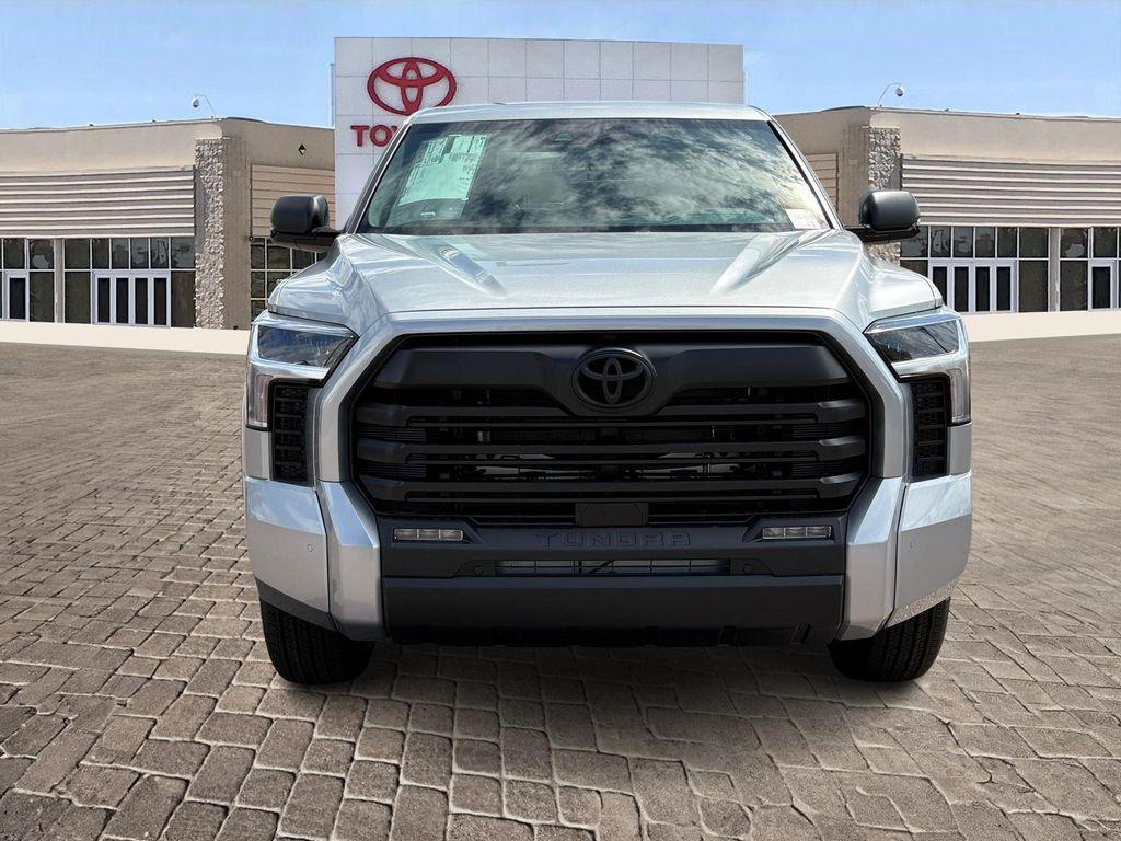 new 2026 Toyota Tundra car, priced at $55,969