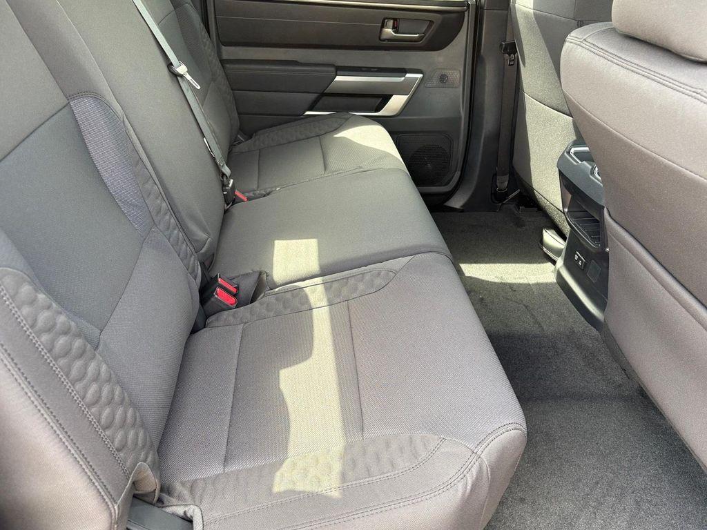 new 2026 Toyota Tundra car, priced at $55,969
