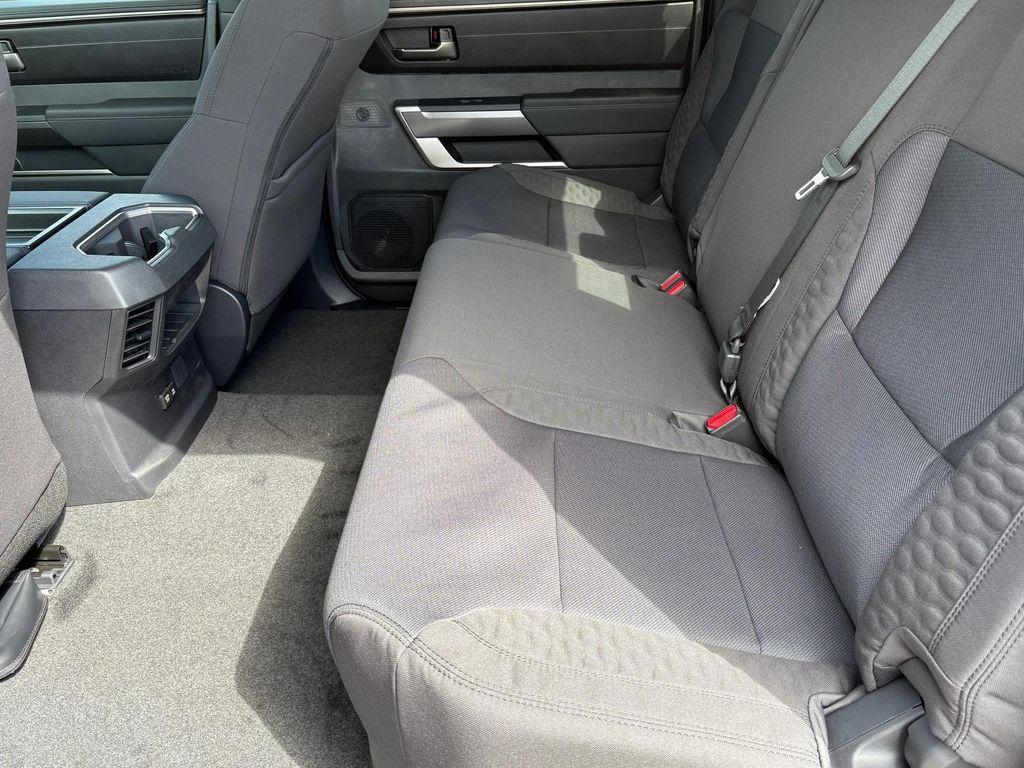 new 2026 Toyota Tundra car, priced at $55,969