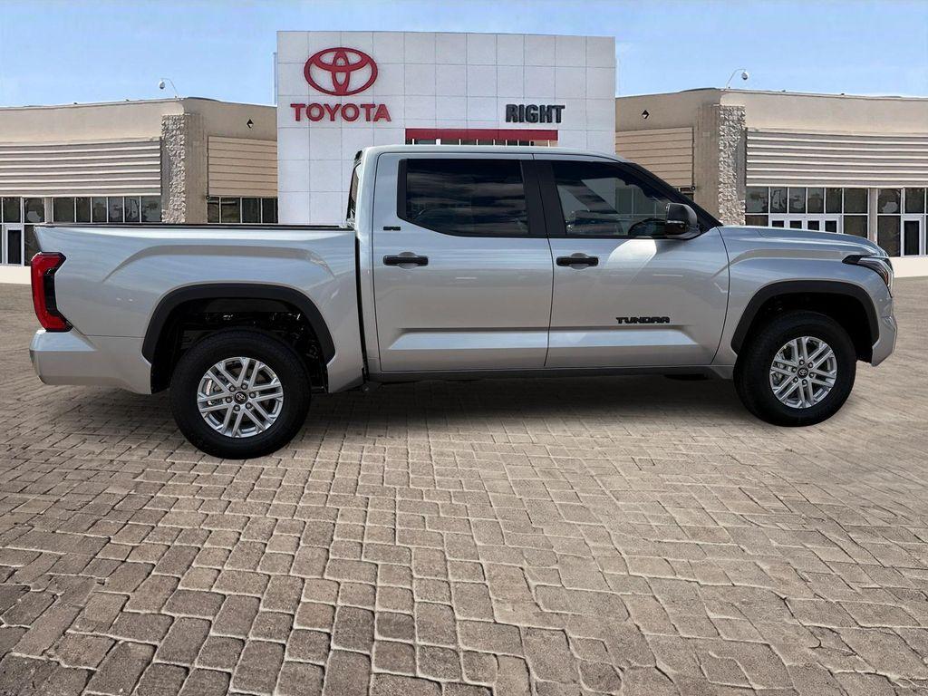 new 2026 Toyota Tundra car, priced at $55,969