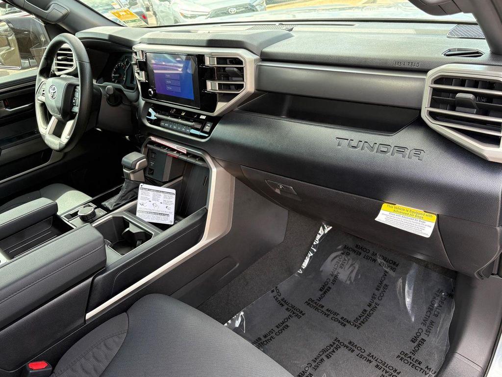 new 2026 Toyota Tundra car, priced at $55,969