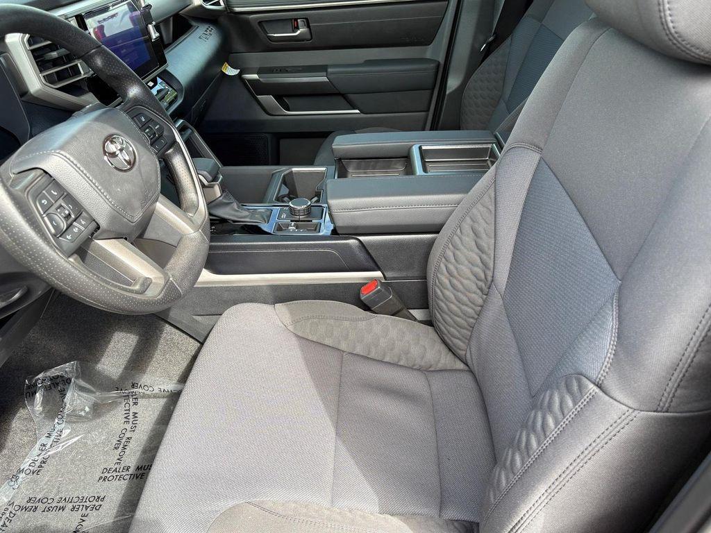 new 2026 Toyota Tundra car, priced at $55,969